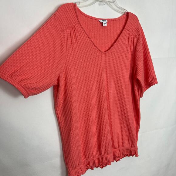 Sonoma Sweater Womens Small Waffle Knit Stretch Relaxed Soft Flowy Casual Lounge - Picture 5 of 11